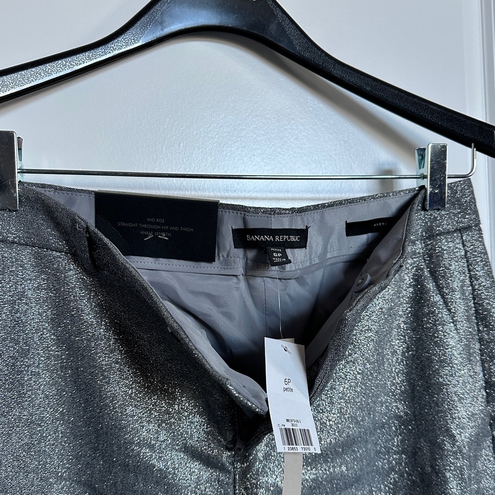 Banana Republic Sparkle Pants